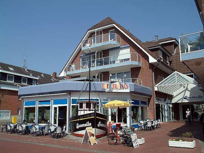 Seemeile 3 2 Büsum Kültér fotó