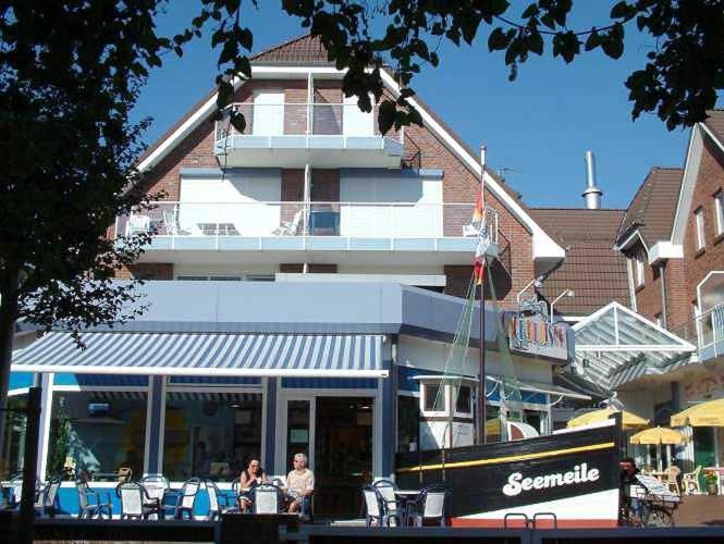 Seemeile 3 2 Büsum Kültér fotó